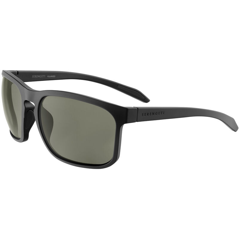 CARSON, Matte Black-Mineral Polarized 555nm Cat 3 to 3, hi-res image number null